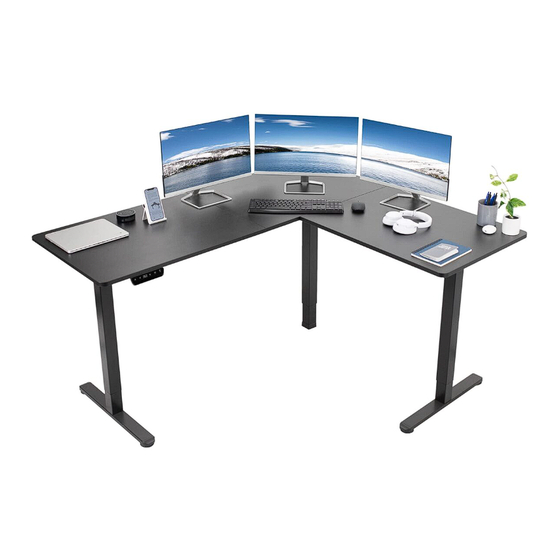 Vivo DESK-E355G Instruction Manual