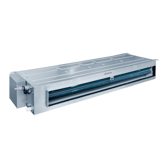Sinclair ASD-48BI User Manual