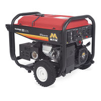 Mi-T-M GEN-6500-0MM1 Operator's Manual