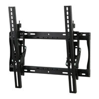 peerless-AV SMARTMOUNT XT STX645P Manual