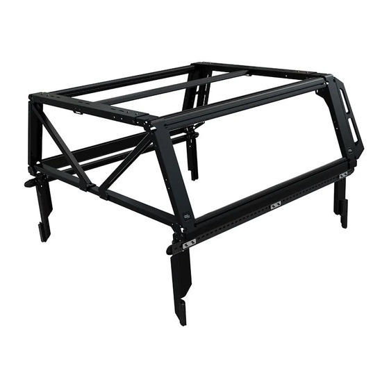 Front Runner PBRA001 Manual