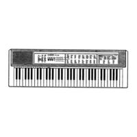 Casio CTK-450 Operation Manual