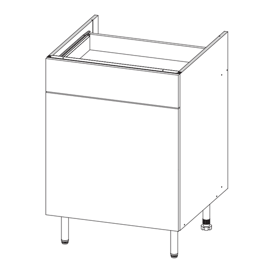 screwfix Pragma Assembly Instructions Manual