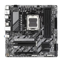 Gigabyte B850M GAMING X WIFI6E User Manual