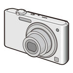 Panasonic DMC FS4 - Lumix Digital Camera Basic Operating Instructions Manual