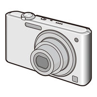 Panasonic DMC FS42K - Lumix Digital Camera Basic Operating Instructions Manual