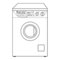 Washer/Dryer ZANUSSI W902 Instruction Booklet