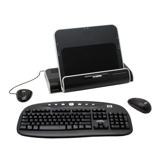 HP xb2000 Overview