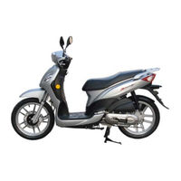 SANYANG INDUSTRY CO. SYM Series Service Manual