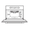 Oven IKEA NUTID MWC6 User Manual