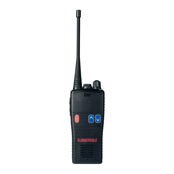 Entel HT642 Entry User Manual