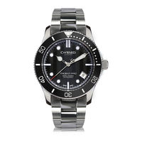 Christopher Ward C61 Trident PRO AUTOMATIC Owner's Handbook Manual