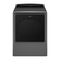 Dryer Whirlpool WED8500DC Installation Instructions Manual