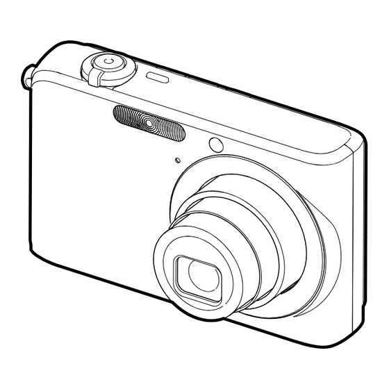 Casio EX-Z1000 Service Manual & Parts List