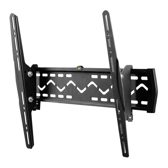 Atdec TELEHOOK TH-3060-UT Installation Instructions