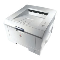 Xerox 3150 - Phaser B/W Laser Printer Service Manual