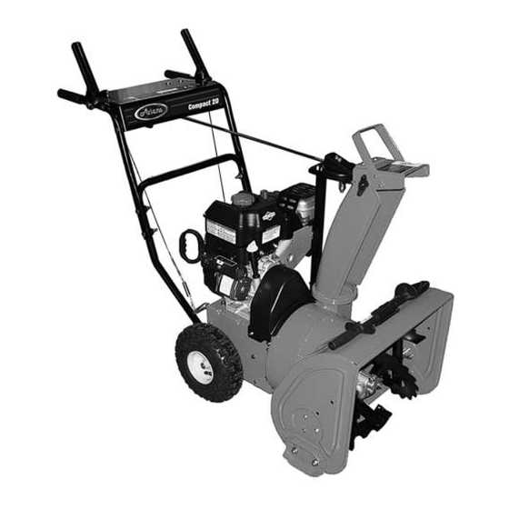 Ariens Sno-Thro ST20E Owner's/Operator's Manual