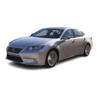 Lexus ES 300(h) User Manual