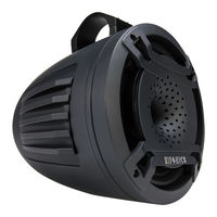 Hifonics TPS-CP80 Quick Start Installation Manual
