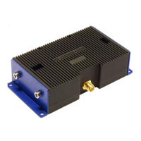 Aaronia BPSG 4 Manual