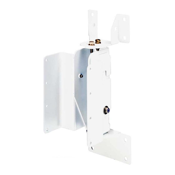 Toa HY-0421WL Instruction Manual