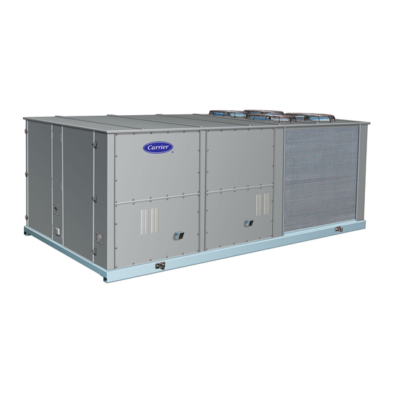 Carrier WEATHERMAKER 50A2 Wiring Diagrams