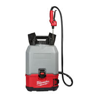 Milwaukee M18 SWITCH TANK Operator's Manual