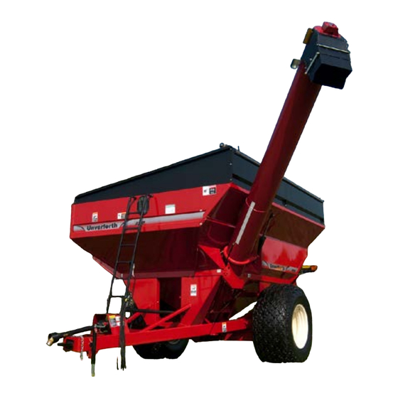Unverferth 7250 Manual