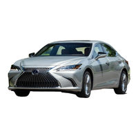Lexus ES 300(h) Owner's Manual
