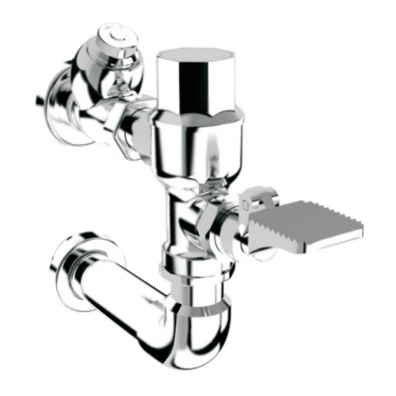 Helvex 310-WC-4,8 Installation Manual