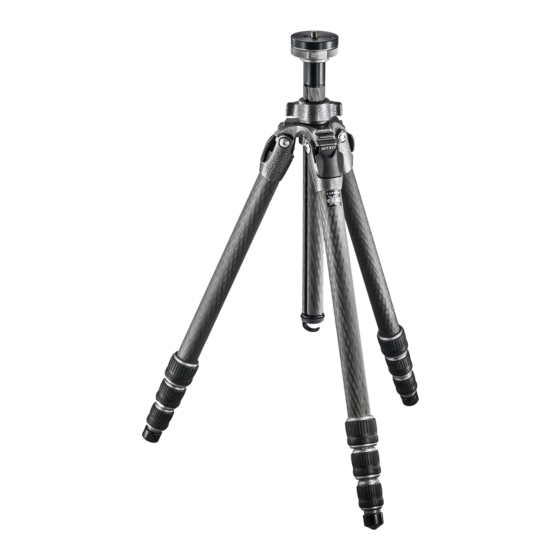 Gitzo ACCSS8032 Manual