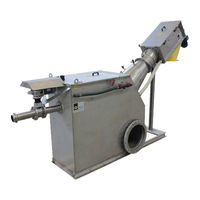 WAMGROUP SPECO WASTEMASTER TSB1/30 Manual