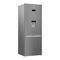 Refrigerator Beko CNE520E23ZDX User Manual