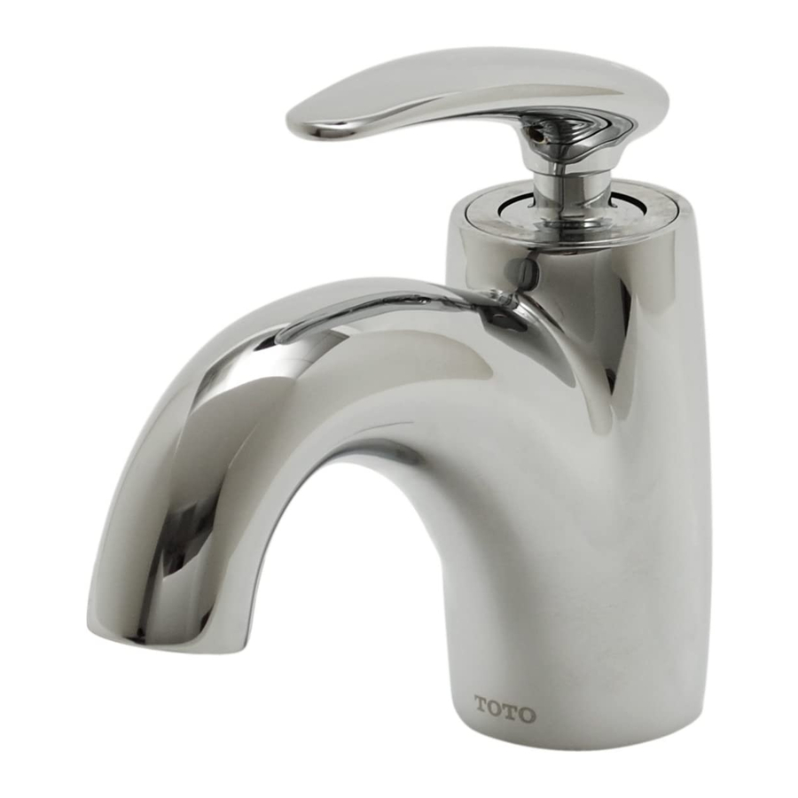 Toto ETHOS Series Installation And Owner's Manual