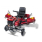 Lawn Mower Baroness LM180 Technical Information