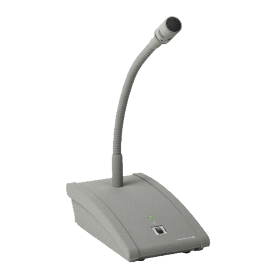 Beyerdynamic MTS 67 Series Product Information