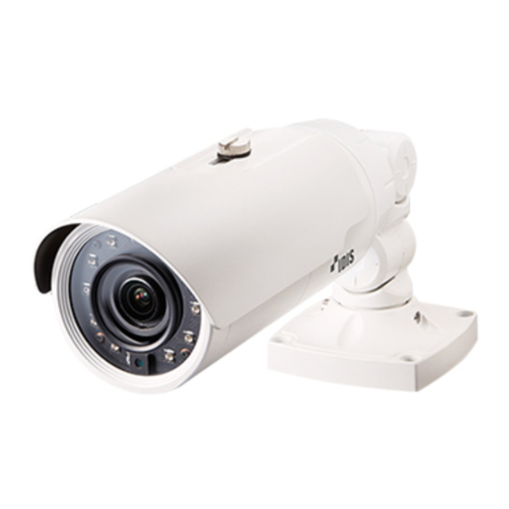 Idis DC-E Series Installation Manual