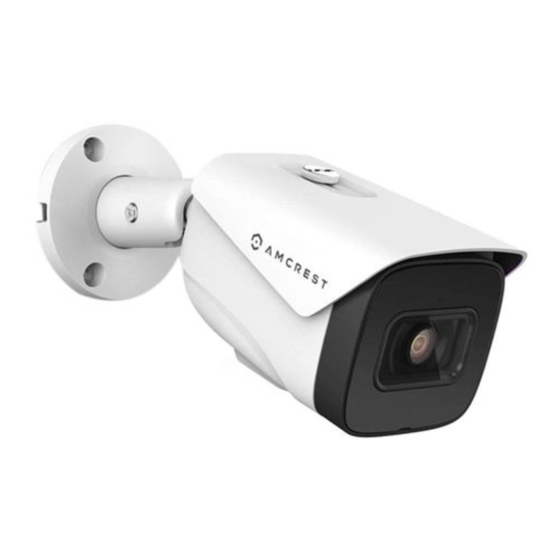 Amcrest IP8M-2696EW-AI User Manual