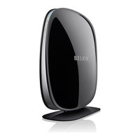 Belkin N+ User Manual