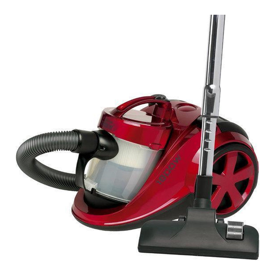 Bestron D1800SP User Manual