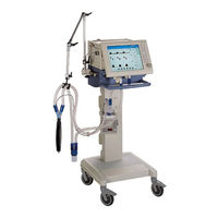 Dräger Medical Evita 4 DC Addendum To Operating Instructions