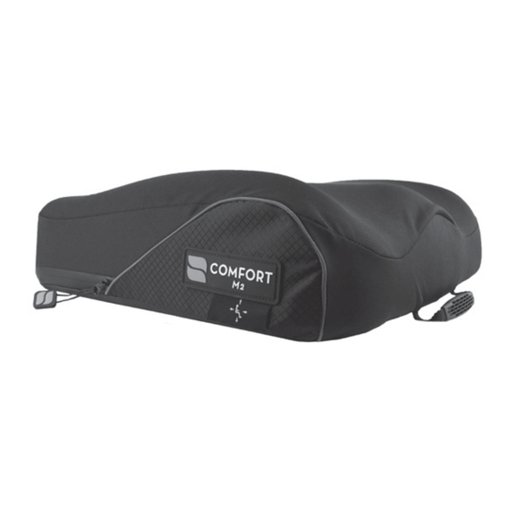 Permobil Comfort M2 Operation Manual