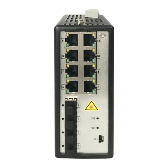 HIKVISION DS-3T3512P User Manual