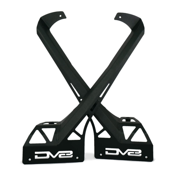 DV8 LBJL-07 Installation Manual