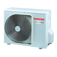 Toshiba RAV-HM1601BTP Series Service Manual