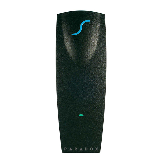 Paradox imperial Digiplex Evo R910 Manual