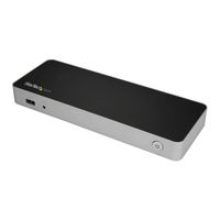 StarTech.com DK30CHDPPDUE Manual