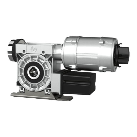 GFA ELEKTROMAT SI 55.10-40,00 Installation Instructions Manual