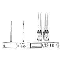 JTS REMOSET SP T-IT Instruction Manual