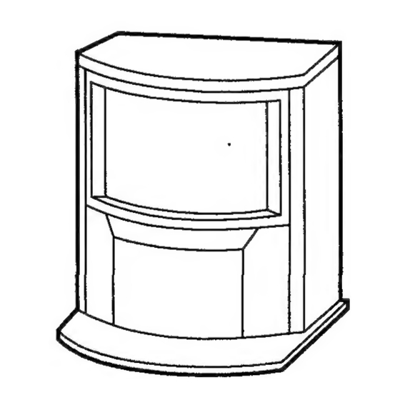 User Manuals: Sony Trinitron KV-32S12 CRT Television